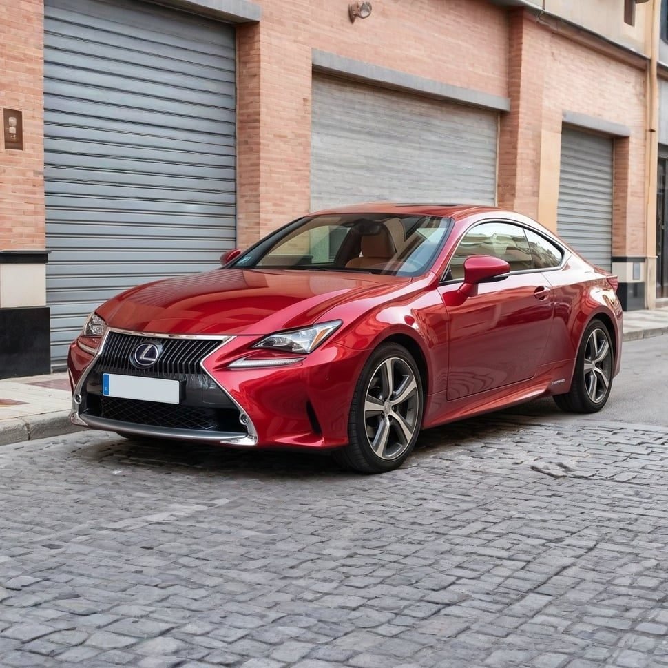 Lexus RC 300h Executive Navigation