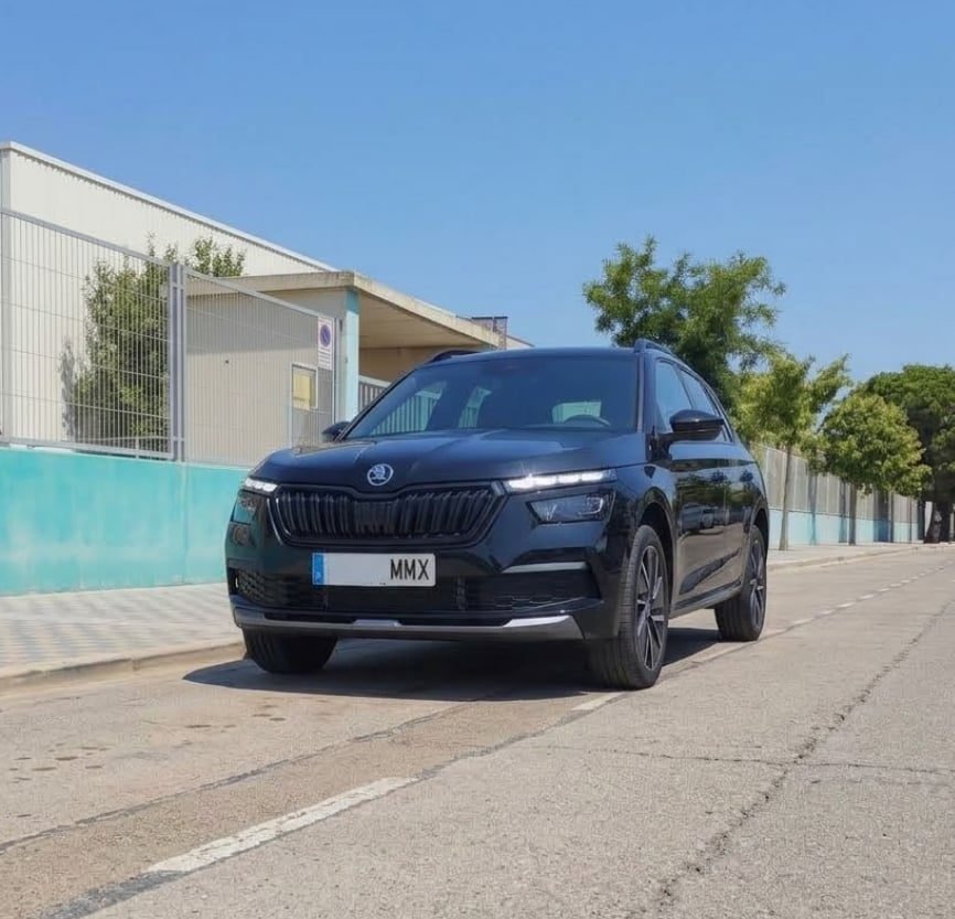 Skoda Kamiq 1.0 TSI DSG Sport, foto 1