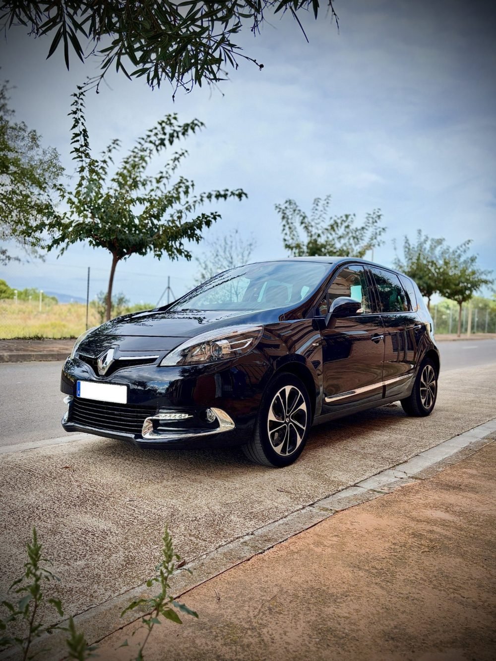 Renault Scenic 1.5dci 110cv Bosé