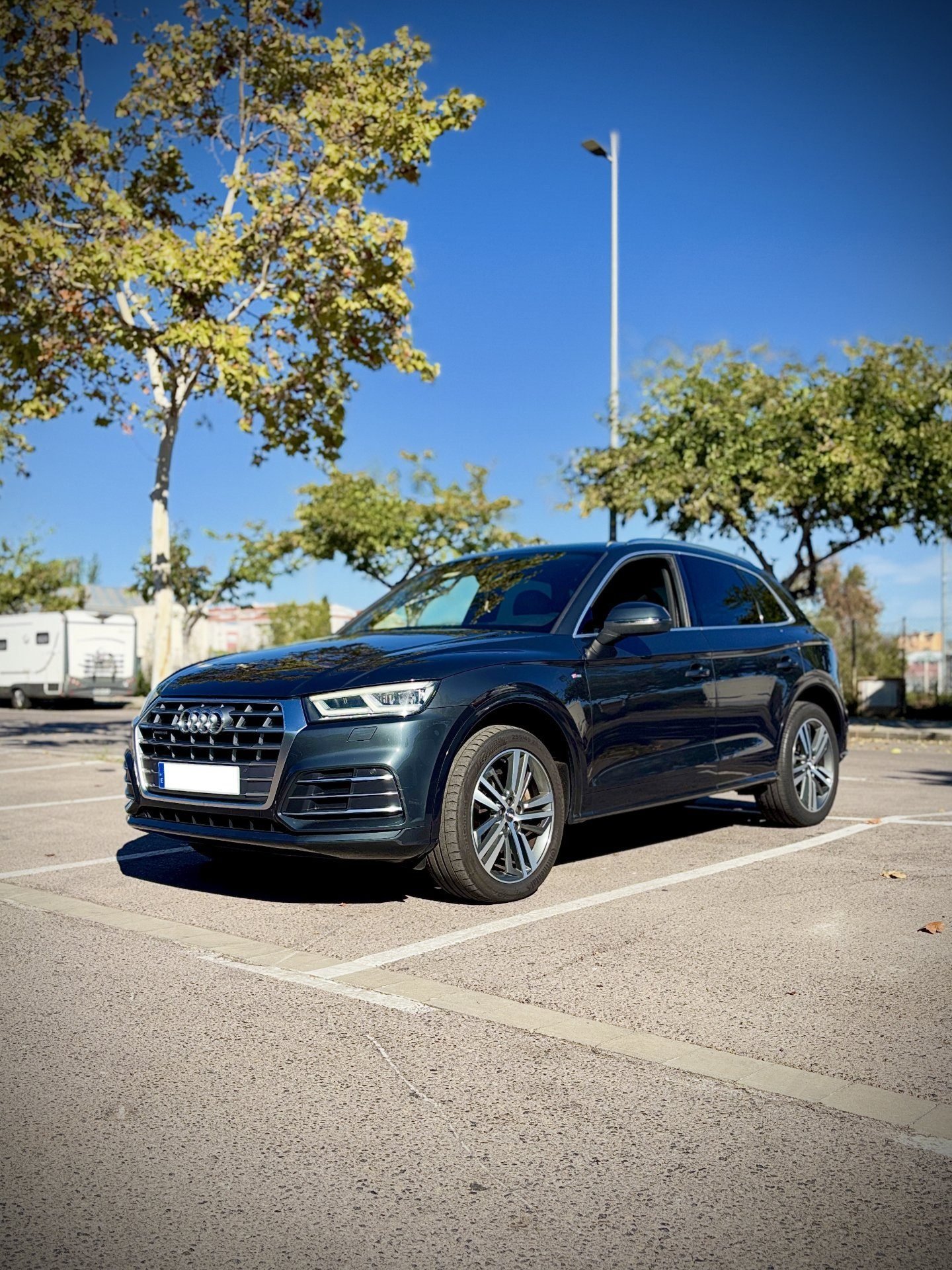 Audi Q5 S line 2.0 TDI quattro S tronic, foto 1