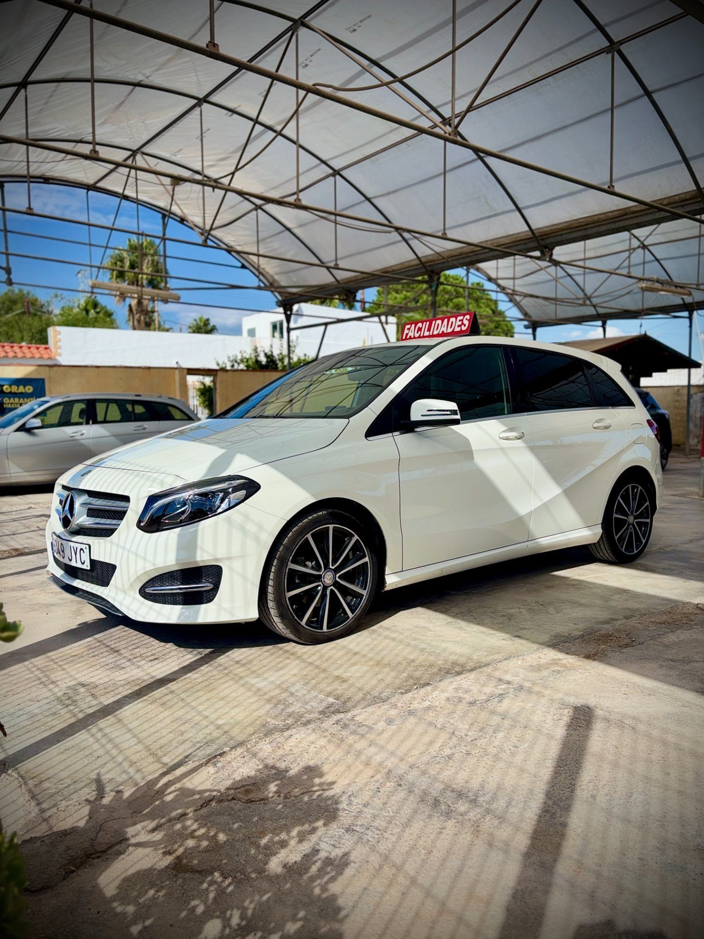 Mercedes CLASE B 200 CDI 2.2, foto 1