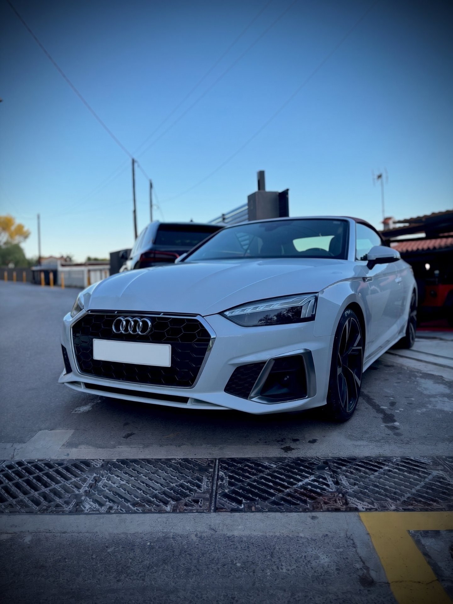Audi A5 2.0TDI 190CV CABRIO SLINE, foto 1