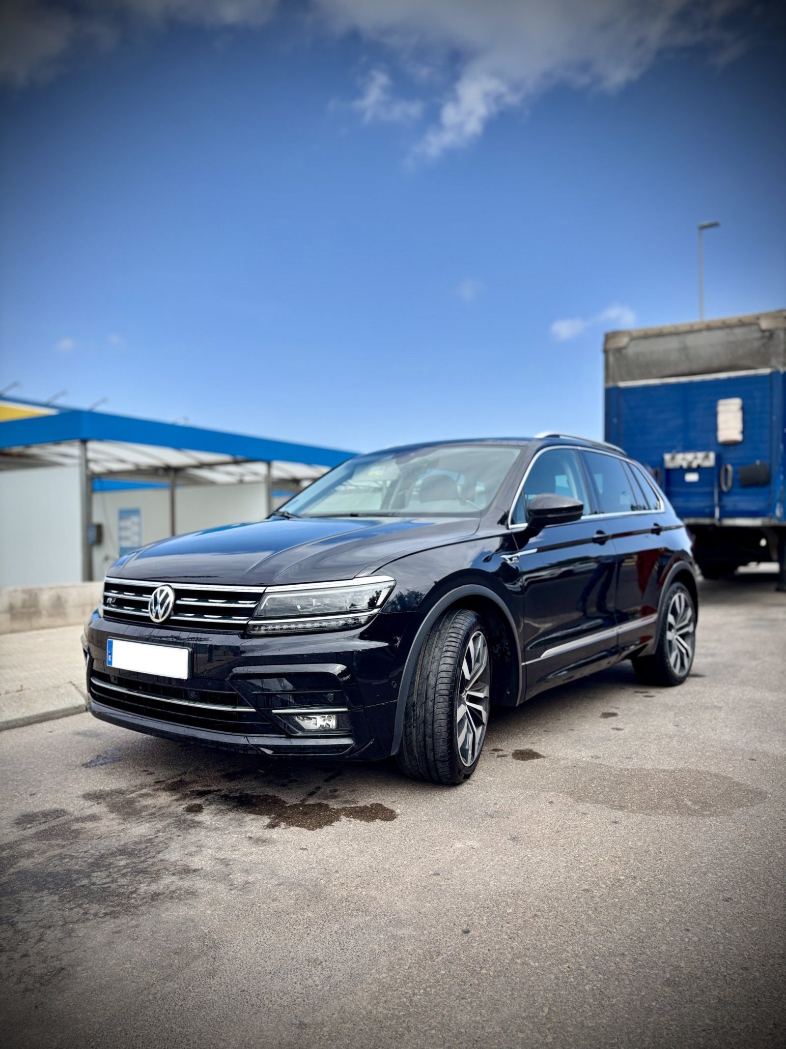 Volkswagen Tiguan Sport 2.0 TDI DSG, foto 1