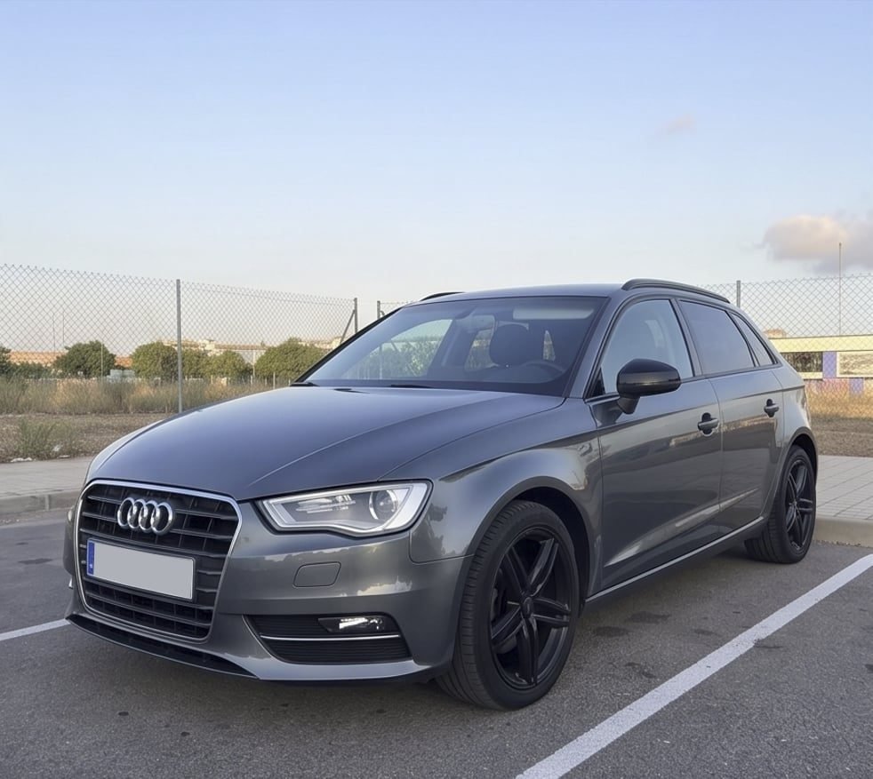 Audi A3 1.6 TDI S tronic