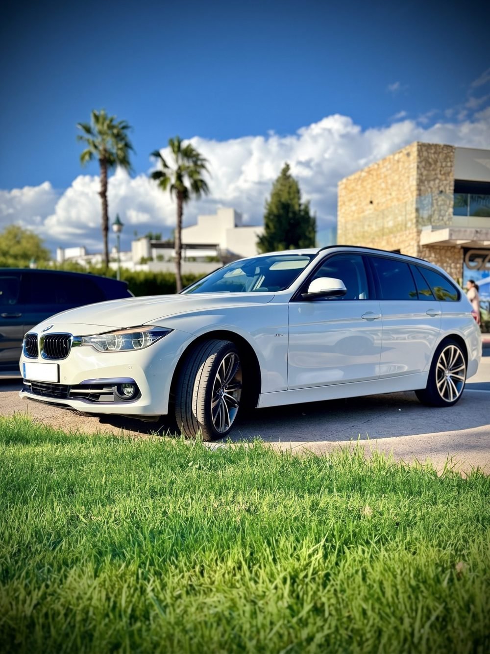 BMW Serie 3 335dA xDrive Touring