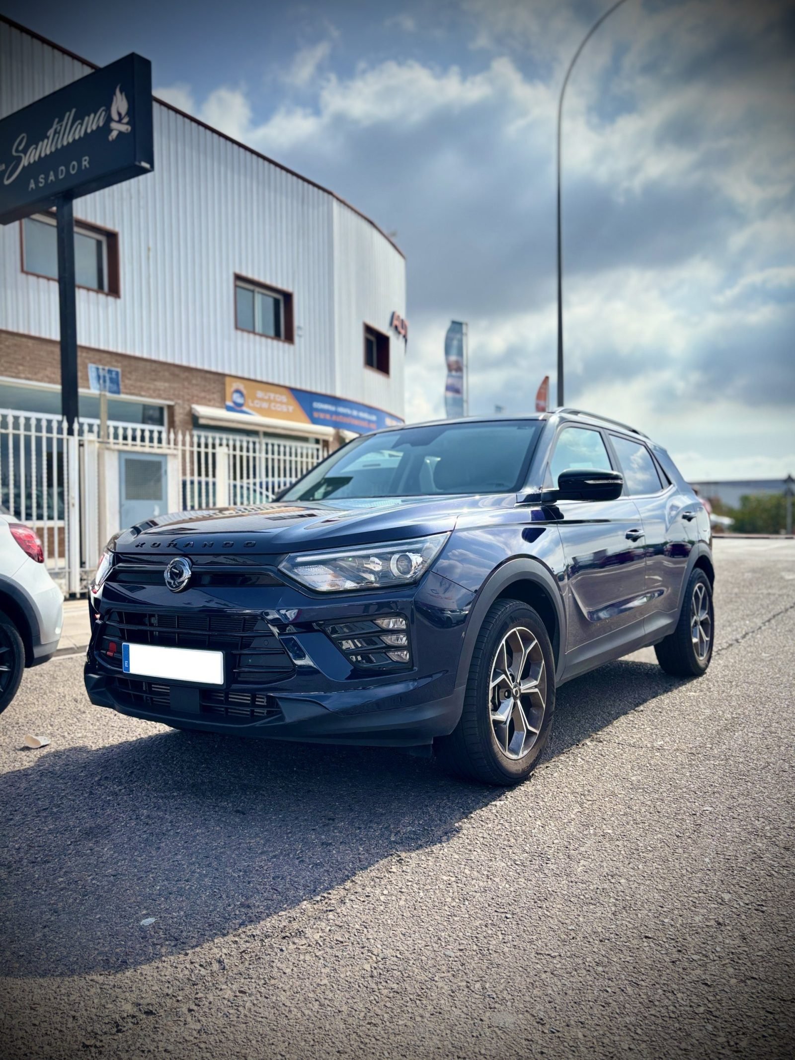 KGM SsangYong Korando G15T Urban Plus, foto 1