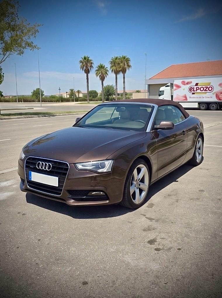 Audi A5 Cabrio 1.8 TFSI Advanced, foto 1