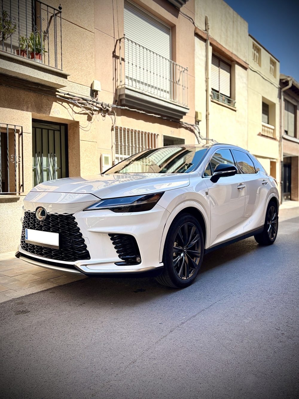Lexus RX 450h+ F Sport