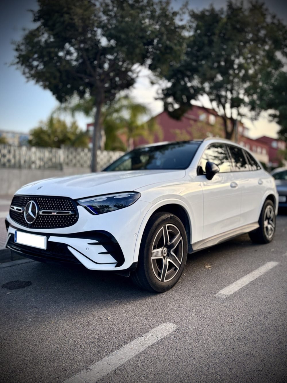 Mercedes-Benz GLC 300 de 4MATIC