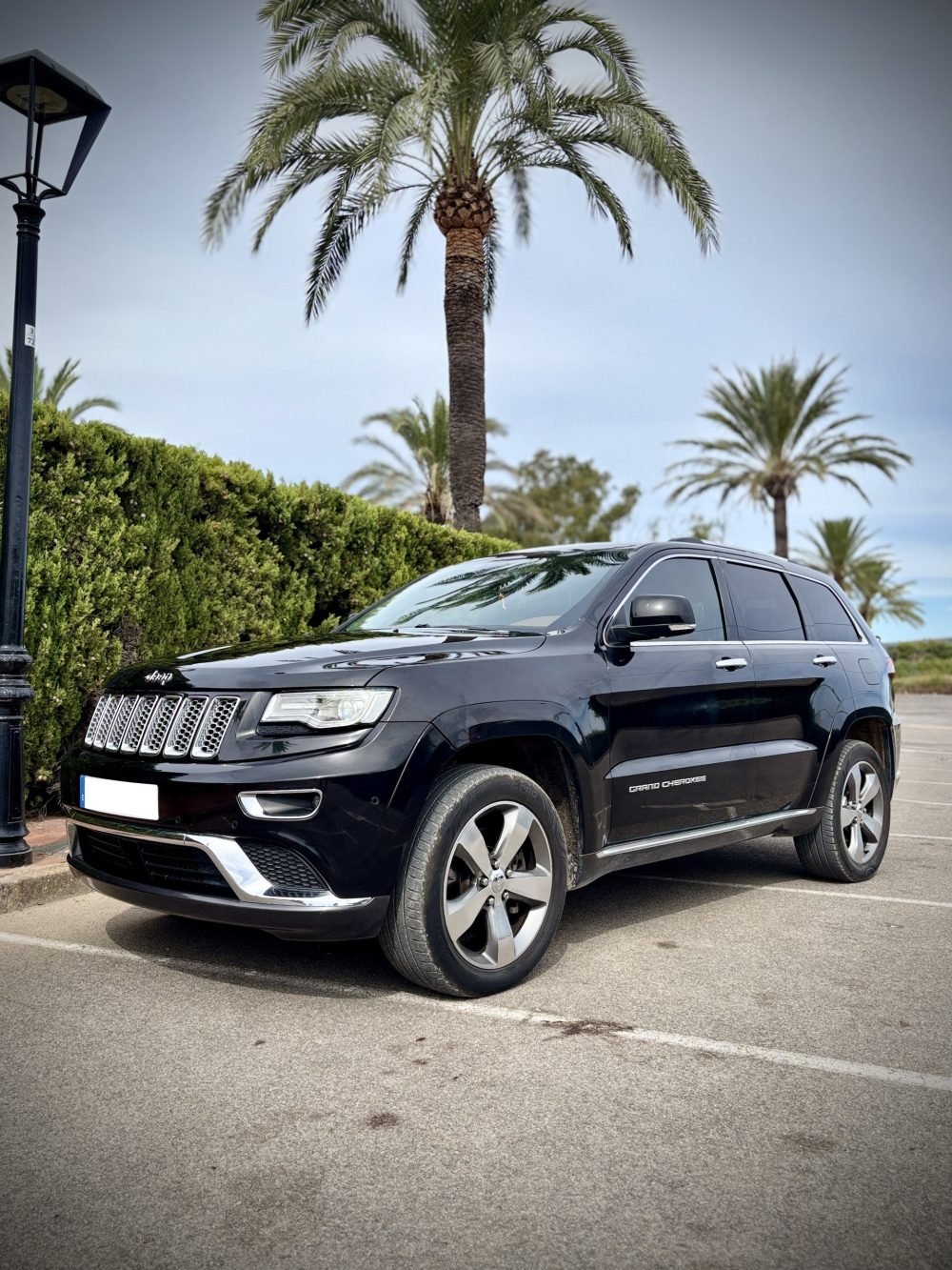 Jeep Grand Cherokee 3.0 V6 Diesel Summit