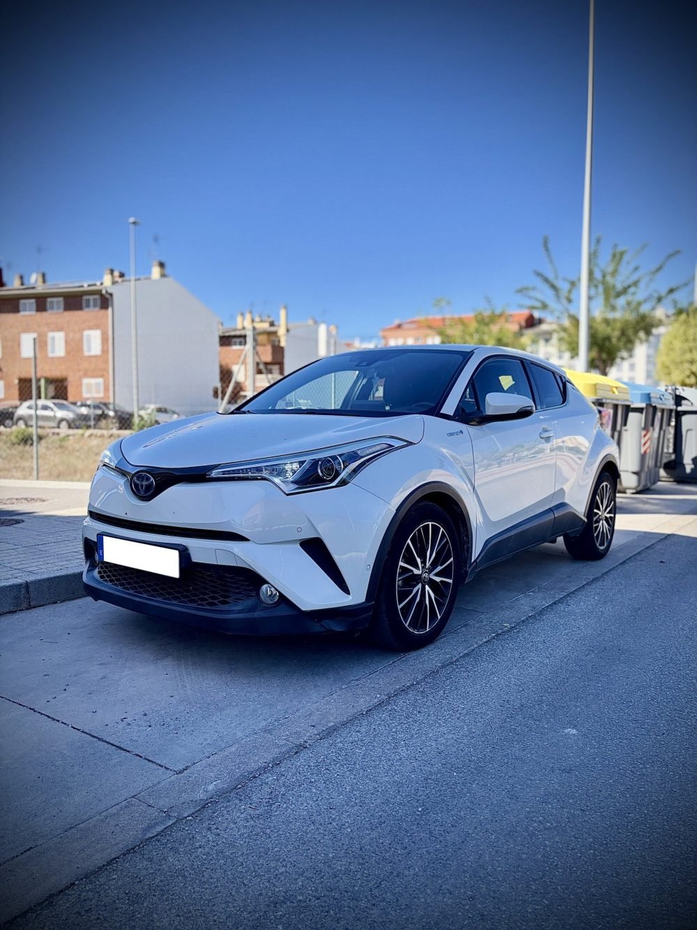 Toyota C-HR 1.8 125H Advance