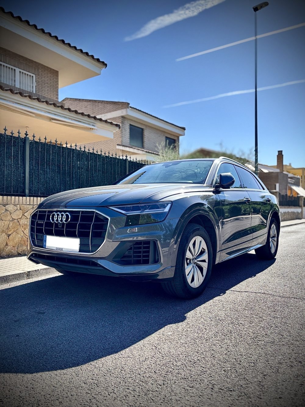 Audi Q8 50 TDI quattro tiptronic