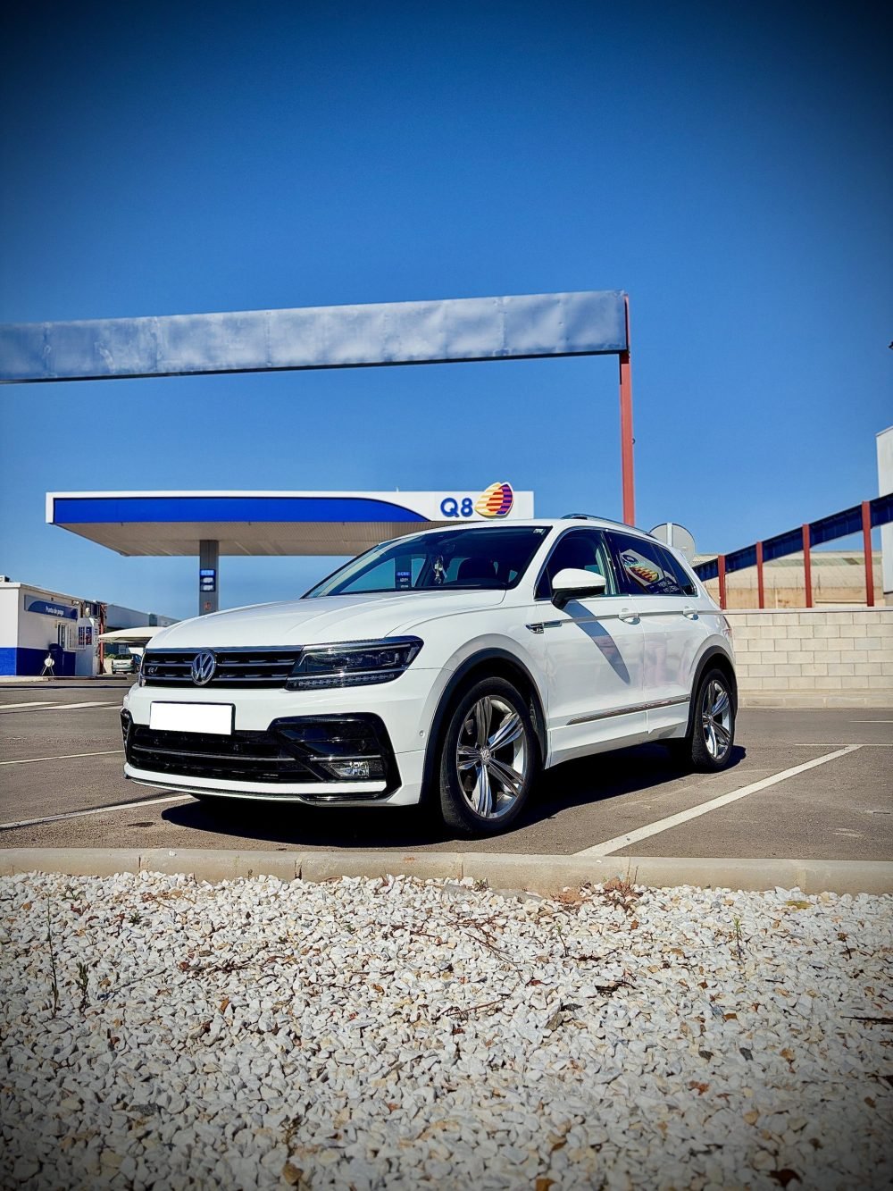 Volkswagen Tiguan R-Line 2.0 TDI DSG