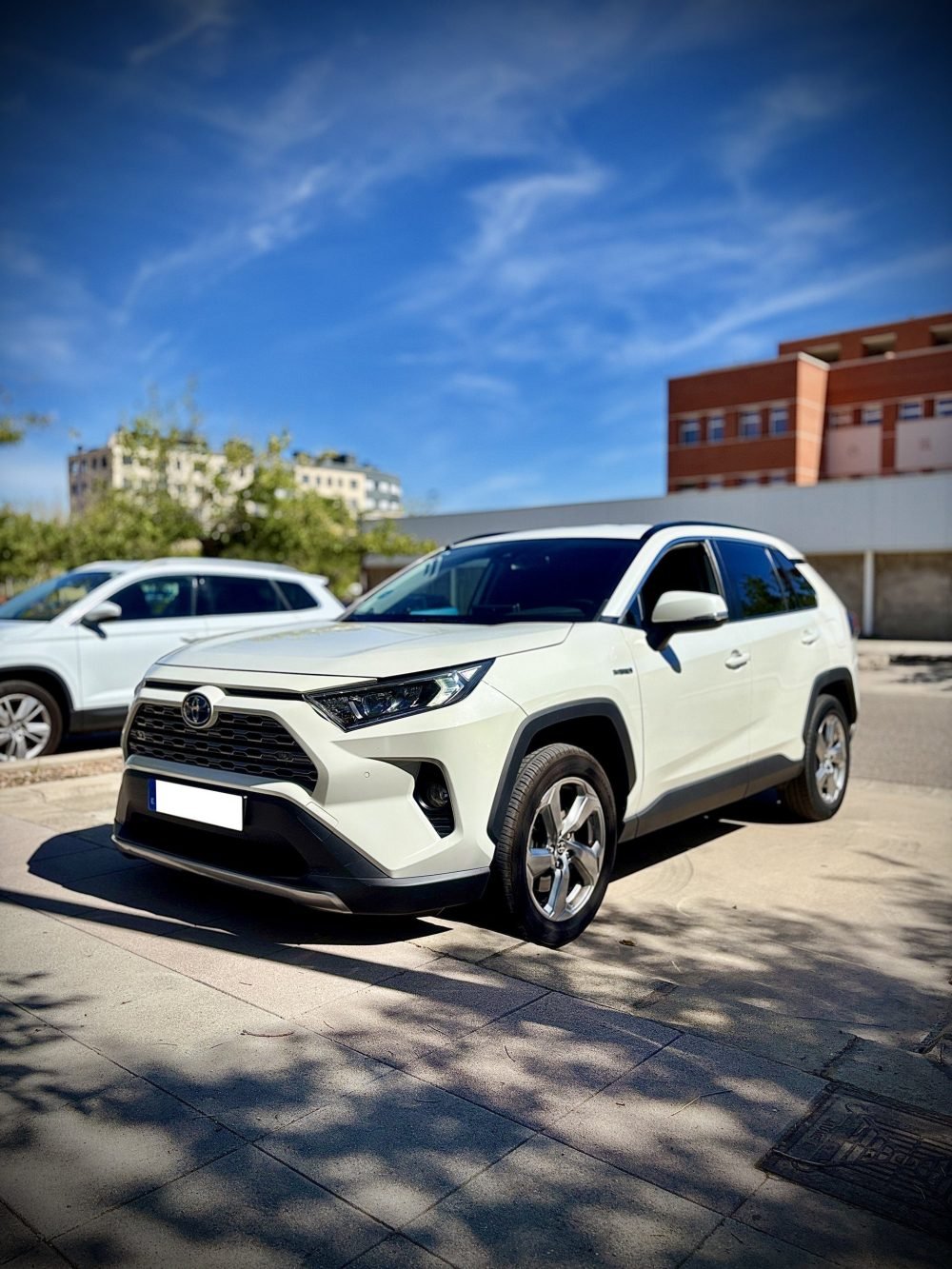 Toyota RAV4 220H Advance