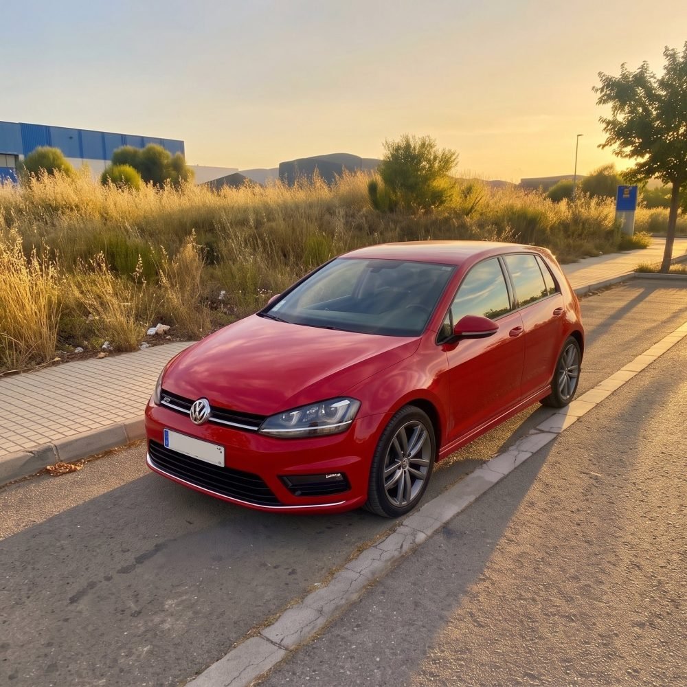 Volkswagen Golf 1.6 TDI R-Line